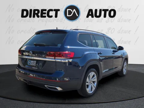 More photos of 2022 Volkswagen Atlas 3.6L V6 SE w/Technology at Direct Auto, MS