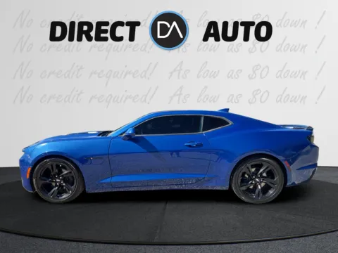 Photos of 2019 Chevrolet Camaro 1LT for sale in Biloxi, MS at Direct Auto