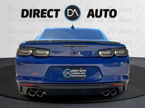 More photos of 2019 Chevrolet Camaro 1LT at Direct Auto, MS