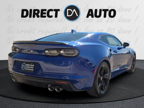More photos of 2019 Chevrolet Camaro 1LT at Direct Auto, MS