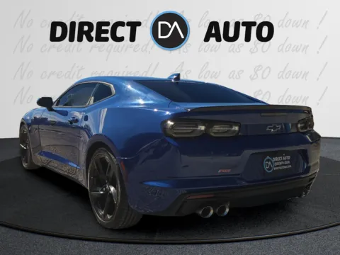 Another view of 2019 Chevrolet Camaro 1LT for sale in Biloxi, MS at Direct Auto