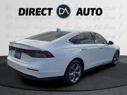 More photos of 2024 Honda Accord Sedan EX at Direct Auto, MS
