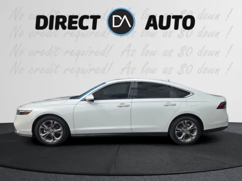 Photos of 2024 Honda Accord Sedan EX for sale in Biloxi, MS at Direct Auto