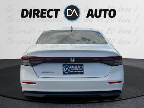 More photos of 2024 Honda Accord Sedan EX at Direct Auto, MS