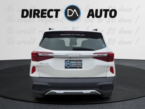 More photos of 2022 Kia Seltos EX at Direct Auto, MS