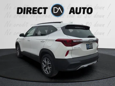 Another view of 2022 Kia Seltos EX for sale in Biloxi, MS at Direct Auto