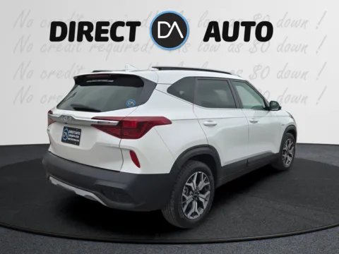 More photos of 2022 Kia Seltos EX at Direct Auto, MS