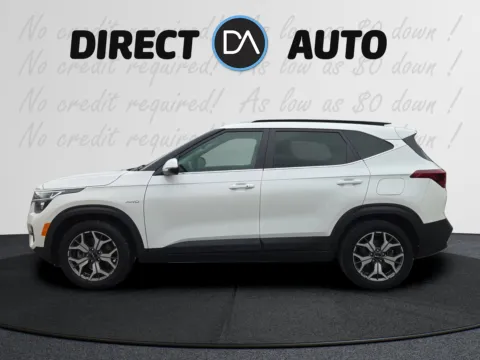 Photos of 2022 Kia Seltos EX for sale in Biloxi, MS at Direct Auto