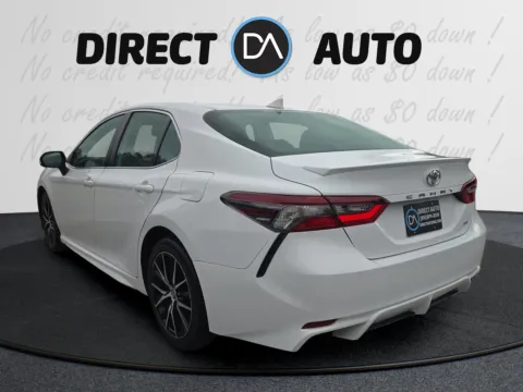 Another view of 2024 Toyota Camry SE for sale in Biloxi, MS at Direct Auto