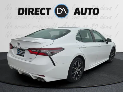 More photos of 2024 Toyota Camry SE at Direct Auto, MS