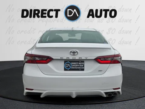 More photos of 2024 Toyota Camry SE at Direct Auto, MS