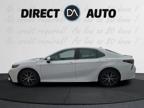 Photos of 2024 Toyota Camry SE for sale in Biloxi, MS at Direct Auto