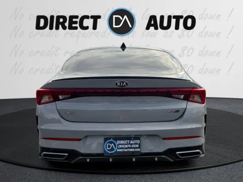 More photos of 2021 Kia K5 GT-Line at Direct Auto, MS