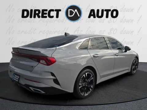 More photos of 2021 Kia K5 GT-Line at Direct Auto, MS