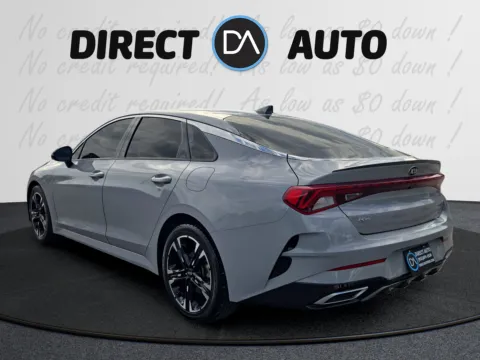 Another view of 2021 Kia K5 GT-Line for sale in Biloxi, MS at Direct Auto