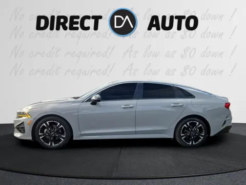 Photos of 2021 Kia K5 GT-Line for sale in Biloxi, MS at Direct Auto