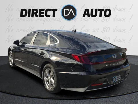 Another view of 2023 Hyundai Sonata SE for sale in Biloxi, MS at Direct Auto