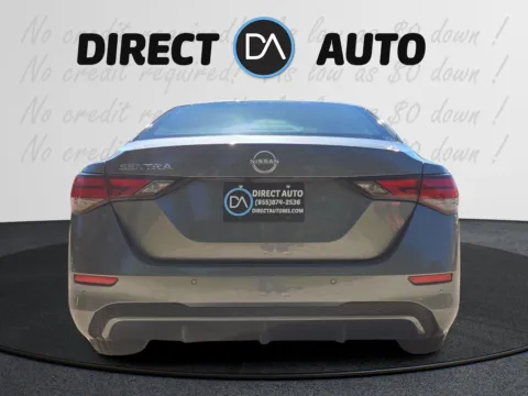 More photos of 2024 Nissan Sentra S at Direct Auto, MS