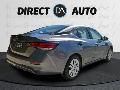 More photos of 2024 Nissan Sentra S at Direct Auto, MS