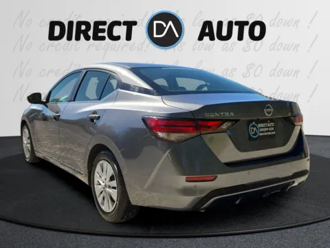 Another view of 2024 Nissan Sentra S for sale in Biloxi, MS at Direct Auto