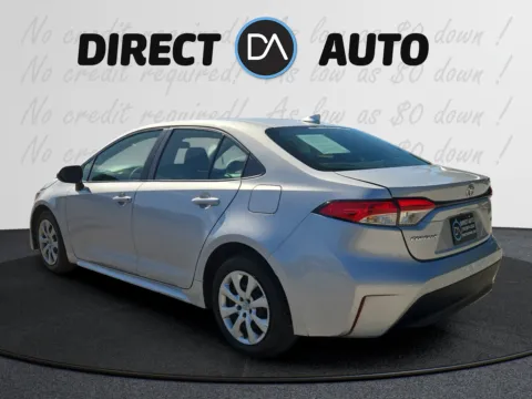 Another view of 2023 Toyota Corolla LE for sale in Biloxi, MS at Direct Auto