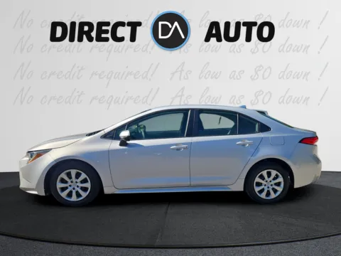 Photos of 2023 Toyota Corolla LE for sale in Biloxi, MS at Direct Auto