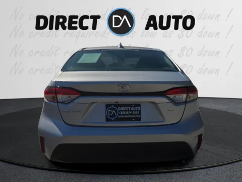 More photos of 2023 Toyota Corolla LE at Direct Auto, MS