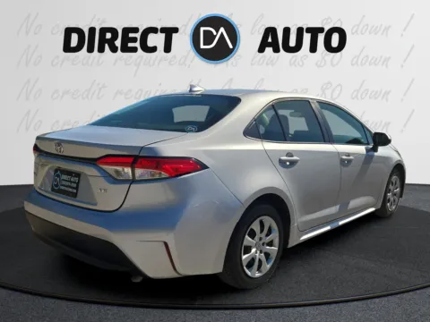 More photos of 2023 Toyota Corolla LE at Direct Auto, MS