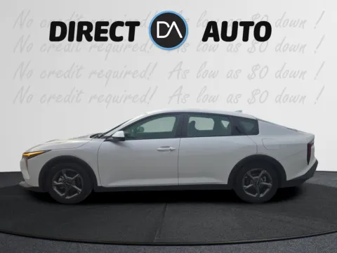 Photos of 2025 Kia K4 LXS for sale in Biloxi, MS at Direct Auto