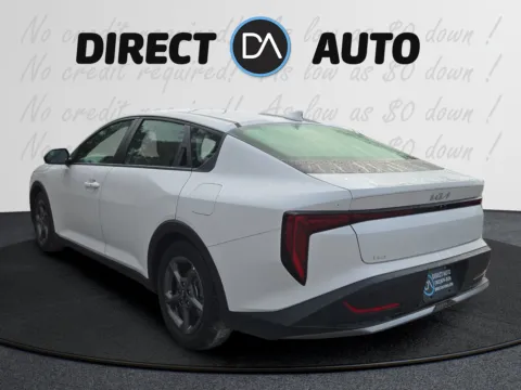 Another view of 2025 Kia K4 LXS for sale in Biloxi, MS at Direct Auto