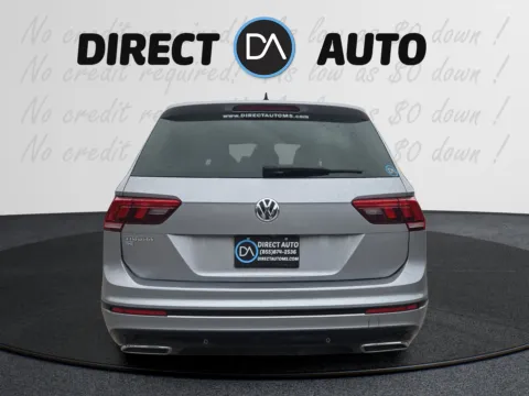 More photos of 2021 Volkswagen Tiguan SE at Direct Auto, MS