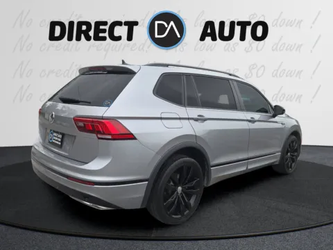 More photos of 2021 Volkswagen Tiguan SE at Direct Auto, MS