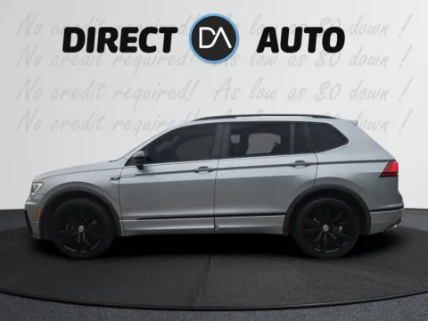 Photos of 2021 Volkswagen Tiguan SE for sale in Biloxi, MS at Direct Auto