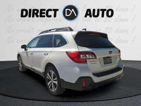 Another view of 2019 Subaru Outback Limited for sale in Biloxi, MS at Direct Auto