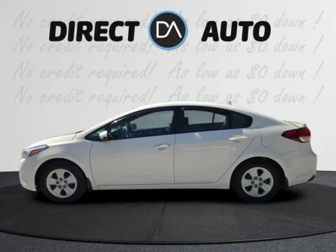 Photos of 2018 Kia Forte LX for sale in Biloxi, MS at Direct Auto