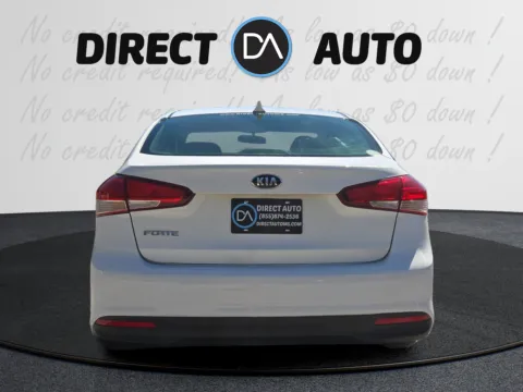 More photos of 2018 Kia Forte LX at Direct Auto, MS