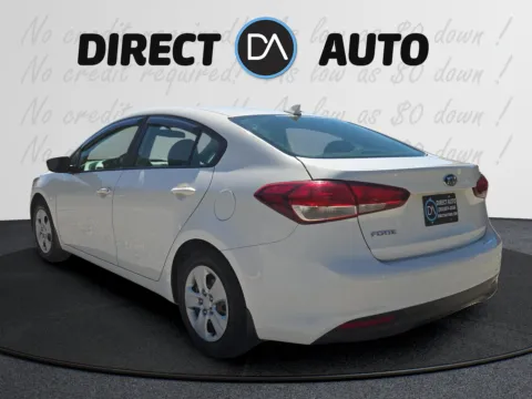 Another view of 2018 Kia Forte LX for sale in Biloxi, MS at Direct Auto