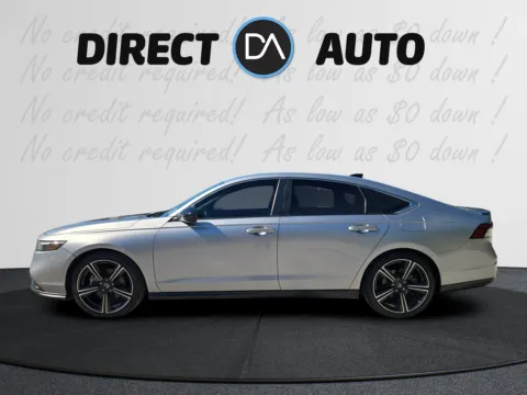 Photos of 2023 Honda Accord Hybrid Sport for sale in Biloxi, MS at Direct Auto