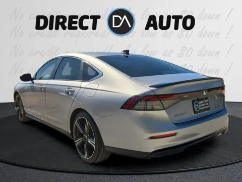 Another view of 2023 Honda Accord Hybrid Sport for sale in Biloxi, MS at Direct Auto