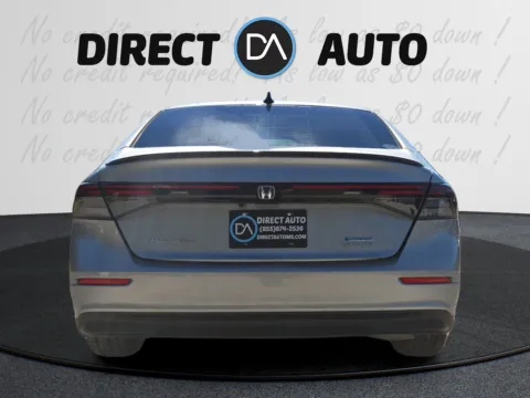More photos of 2023 Honda Accord Hybrid Sport at Direct Auto, MS