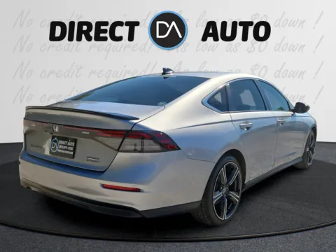 More photos of 2023 Honda Accord Hybrid Sport at Direct Auto, MS