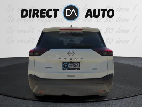 More photos of 2023 Nissan Rogue S at Direct Auto, MS