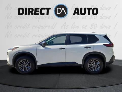 Photos of 2023 Nissan Rogue S for sale in Biloxi, MS at Direct Auto