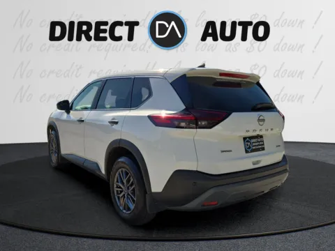 Another view of 2023 Nissan Rogue S for sale in Biloxi, MS at Direct Auto