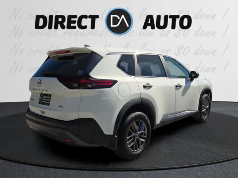 More photos of 2023 Nissan Rogue S at Direct Auto, MS