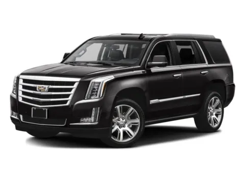 White 2016 Cadillac Escalade Premium Collection for sale in Biloxi, MS