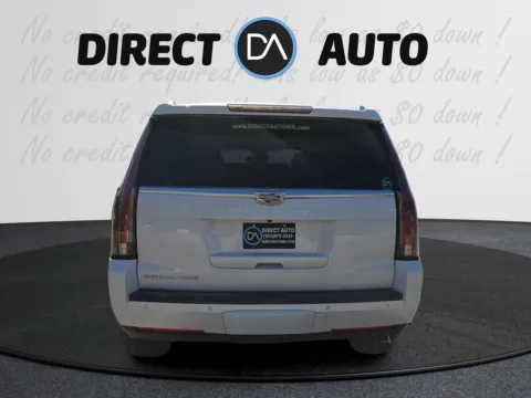 More photos of 2016 Cadillac Escalade Premium Collection at Direct Auto, MS