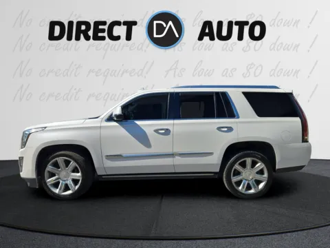 Photos of 2016 Cadillac Escalade Premium Collection for sale in Biloxi, MS at Direct Auto