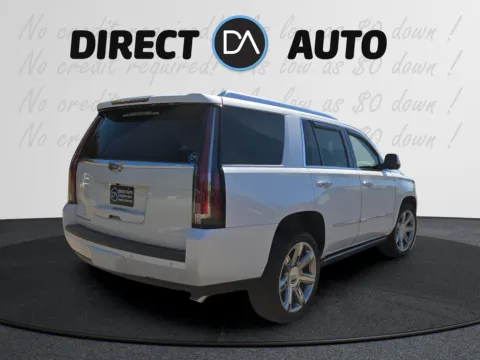 More photos of 2016 Cadillac Escalade Premium Collection at Direct Auto, MS