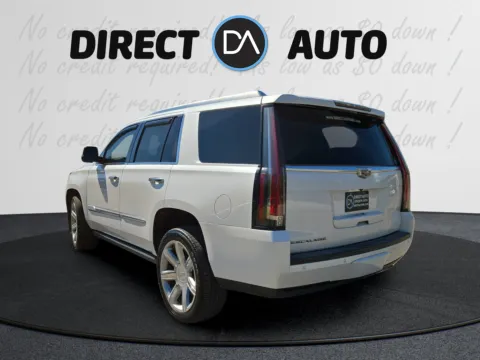 Another view of 2016 Cadillac Escalade Premium Collection for sale in Biloxi, MS at Direct Auto